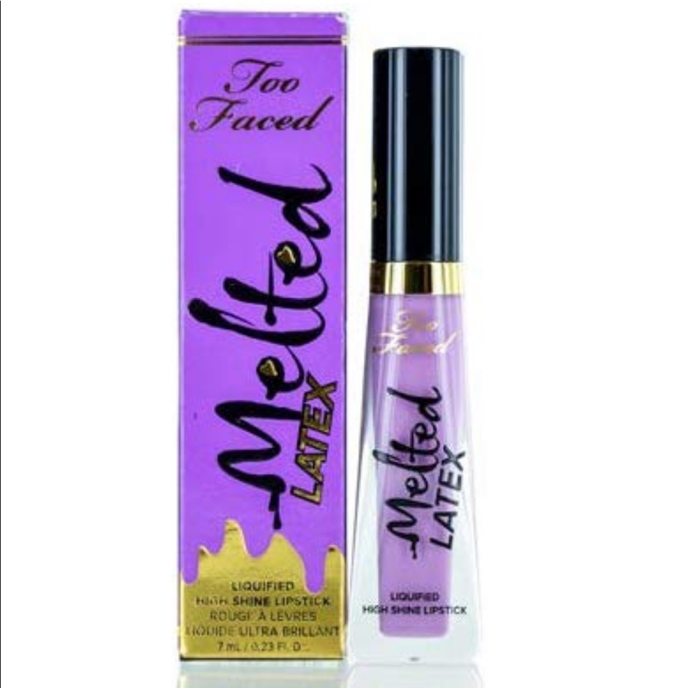 NWT too faced melted latex - twilight zone